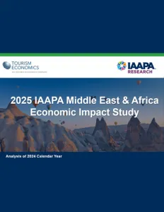 2025 IAAPA Middle East Africa Economic Impact Study
