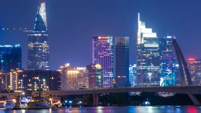 Ho Chi Minh City Vietnam