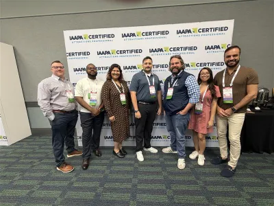 IAAPA Certification