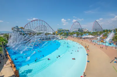 Nagashima Spa Land