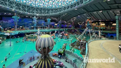 chimelong ocean kingdom rides