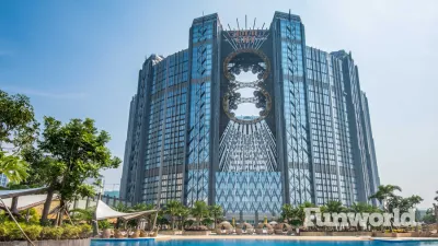 studio city in china, hotel