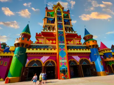 Beto Carrero World_Balneário Camboriú