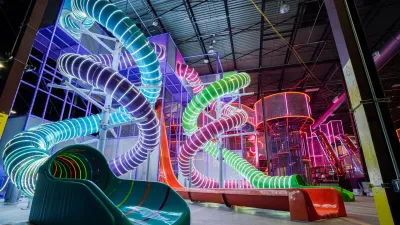 Thrillz Parks Slides