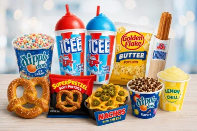 J&J Snack Foods