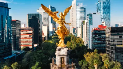 Angel Independencia Mexico
