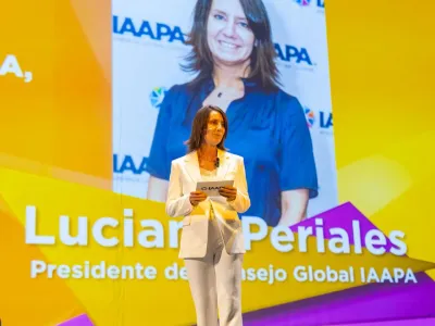Luciana Periales IAAPA LAC Summit 2026