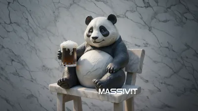Massivit Panda