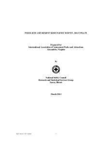 2011 - North America Fixed-Site Amusement Ride Safety Report.pdf