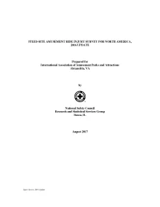 2016 - North America Fixed-Site Amusement Ride Safety Report.pdf