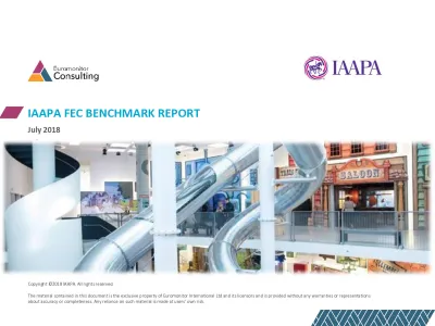 2018 - IAAPA IAAPA Benchmark Series – Family Entertainment Centers.pdf