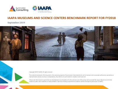 2019 IAAPA Benchmark Series - Museums and Science Centers.pdf