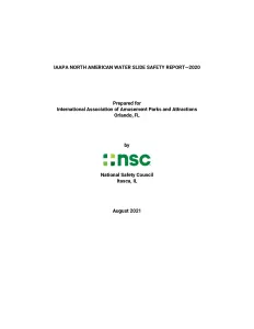 2020 - North America Water Slide Safety Report.pdf
