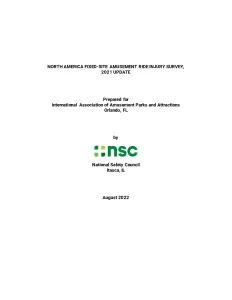 2021 - North America Fixed-Site Amusement Ride Safety Report.pdf
