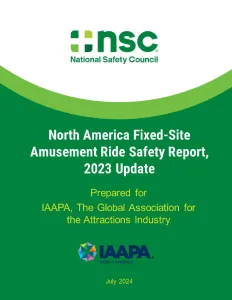 2023 - North America Fixed-Site Amusement Ride Safety Report.pdf
