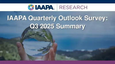 2025 Q3 - IAAPA Quarterly Outlook Summary.pdf