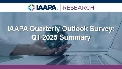 IAAPA Quarterly Outlook Survey Q1 2025 Summary.pdf