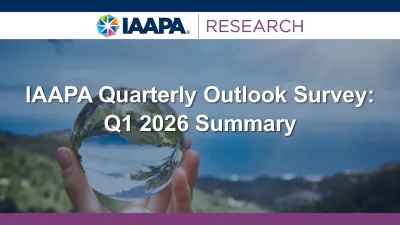IAAPA Quarterly Outlook Survey Q1 2026 Summary.pdf