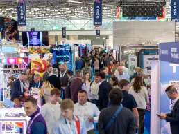 IAAPA Expo Europe Show Floor