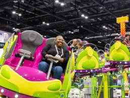 Expo 2024 Show Floor