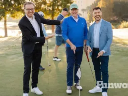 expo 2025-gktw golf tournament winner jakob wahl massi freddi