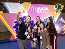Expo Asia 2026 attendees