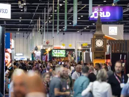 IAAPA Expo Europe 2026 Trade Show Floor