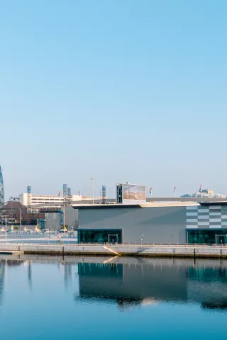 ADNEC Centre Abu Dhabi UAE