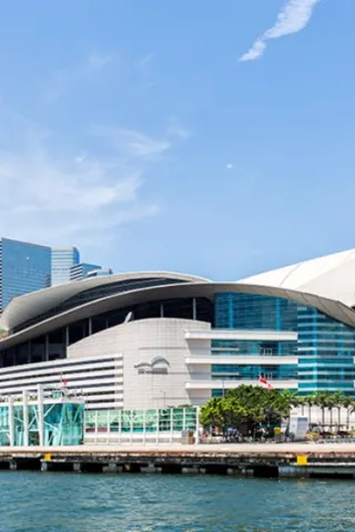 Hong Kong Convention and Exhibition Centre