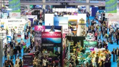 IAAPA Expo Europe 2025 Show Floor