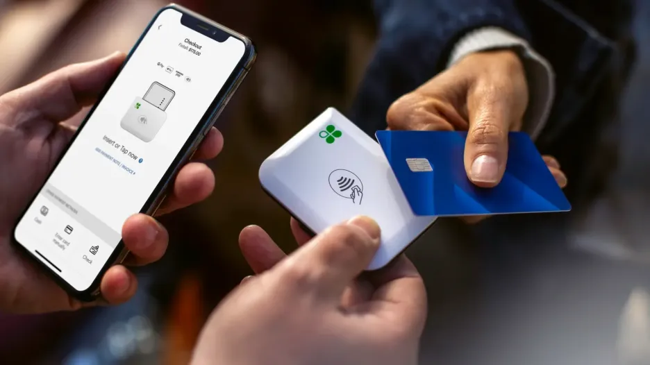 clover go payment with phone