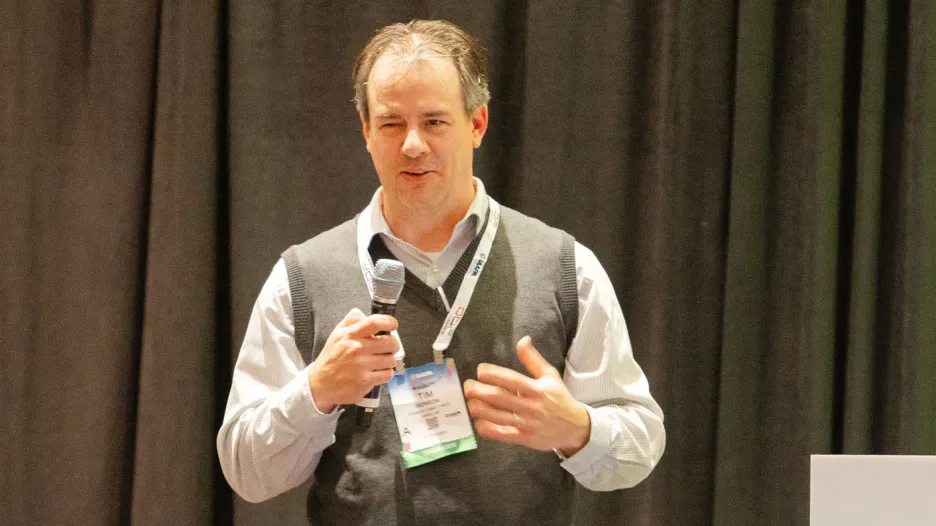 YMCA Fremont in Nebraska Tim Benson