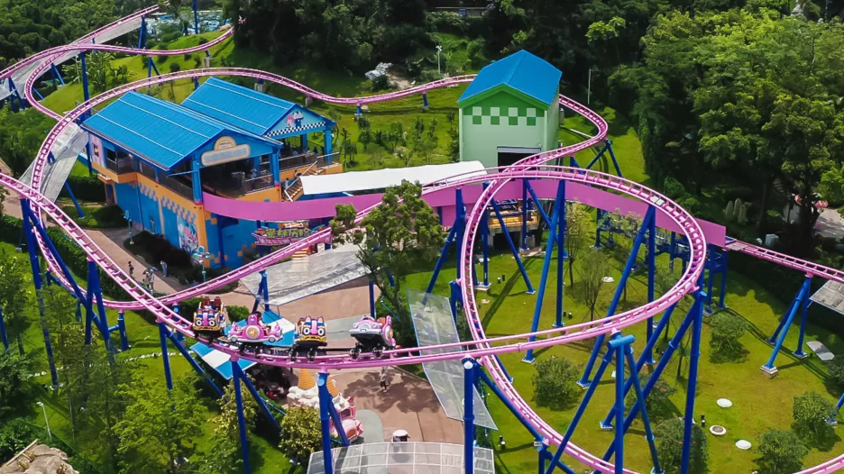 Funworld's 2024 Round-Up: Roller Coasters | IAAPA.org