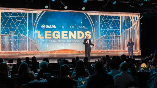 LEGENDS Gala 