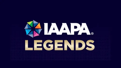 IAAPA Legends: A Hall of Fame Celebratory Affair