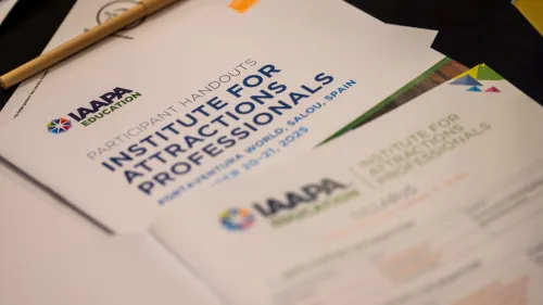 IAAPA Institute for Attractions Professionals