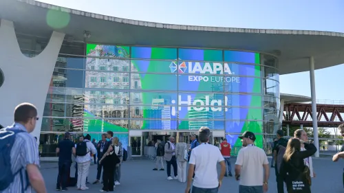 IAAPA Expo Europe