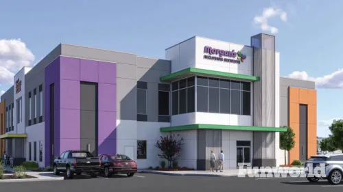 Morgan's Inclusion Institute