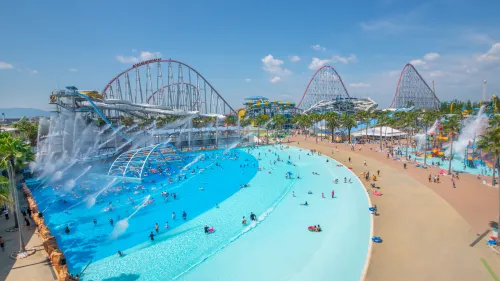 Nagashima Spa Land