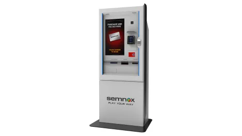 KLIMATE Outdoor Kiosk