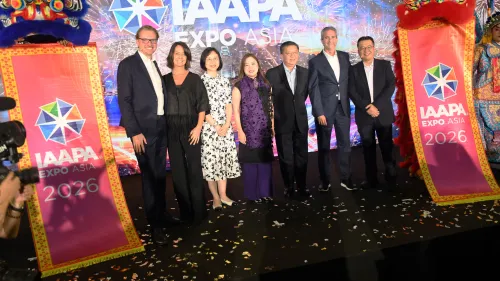 IAAPA Expo Asia 2026 Opening Ceremony