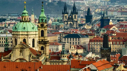Prague