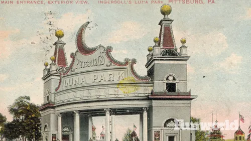 Pittsburgh Luna Park