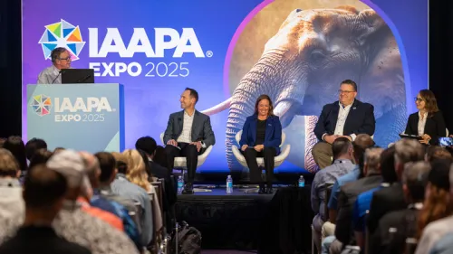 IAAPA Expo EDUSession