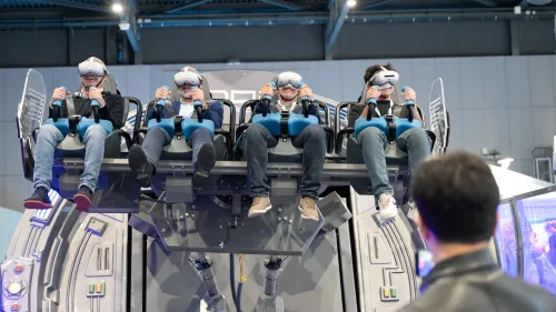 IAAPA Expo Europe