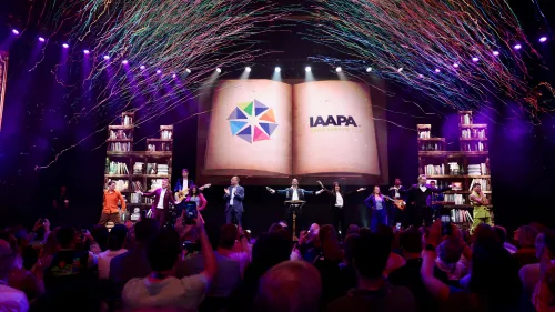 Expo Europe 2026- Show Floor Open