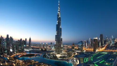 skyline dubai 2