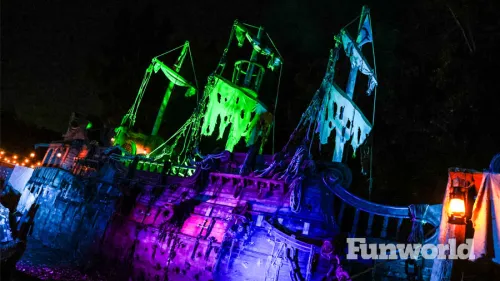 thirteenth floor entertainment ghost ship