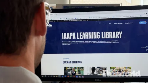 IAAPA Learning Library