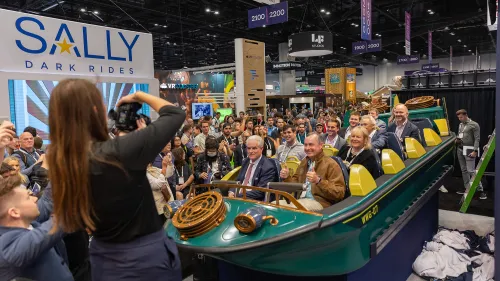 IAAPA Expo Press Conference